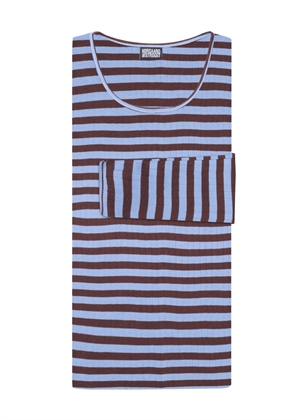 101 Broadway Brown/Light Blue Nørgaard På Strøget